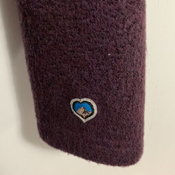 Women’s Kuhl Jacket Size Large, zipper, good condition, see measurements - Picture 6 of 7